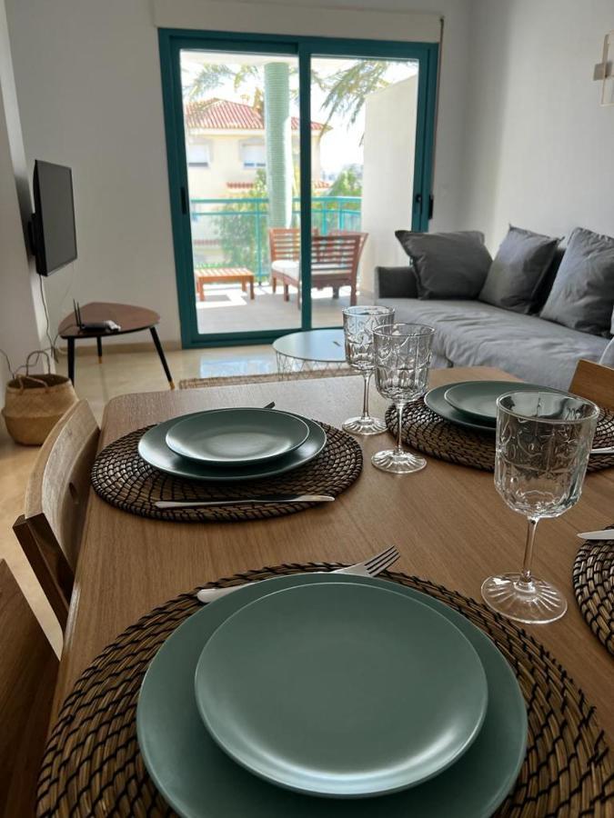 Pont Sec Apartments Denia Bagian luar foto