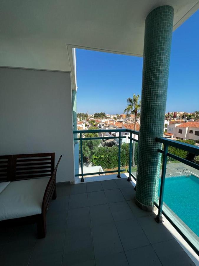 Pont Sec Apartments Denia Bagian luar foto