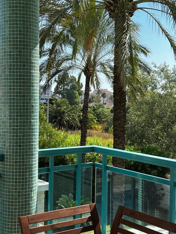 Pont Sec Apartments Denia Bagian luar foto