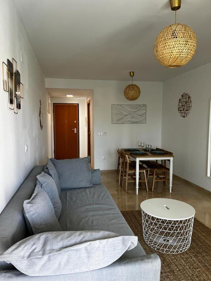 Pont Sec Apartments Denia Bagian luar foto