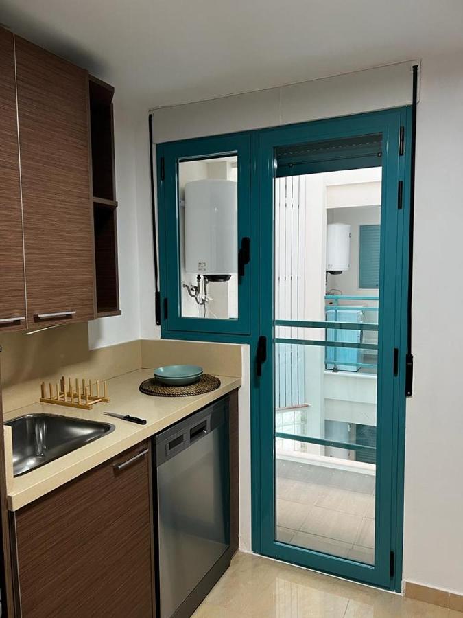 Pont Sec Apartments Denia Bagian luar foto