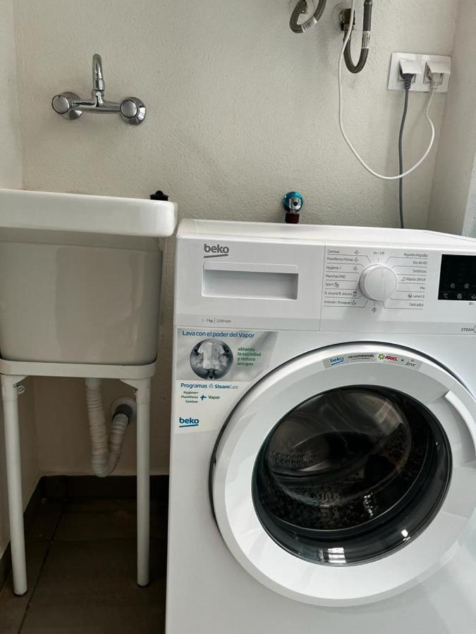 Pont Sec Apartments Denia Bagian luar foto