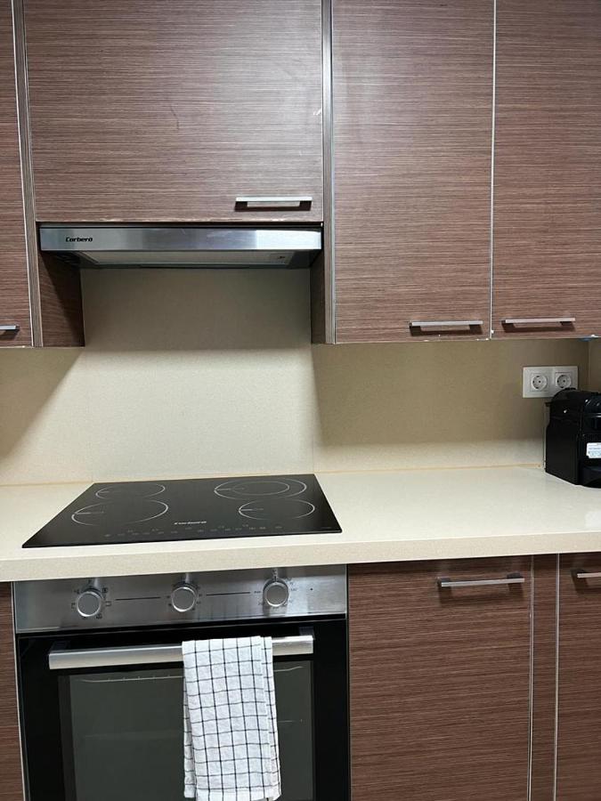 Pont Sec Apartments Denia Bagian luar foto