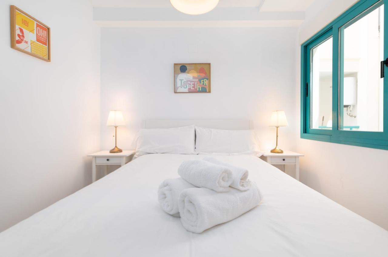Pont Sec Apartments Denia Bagian luar foto