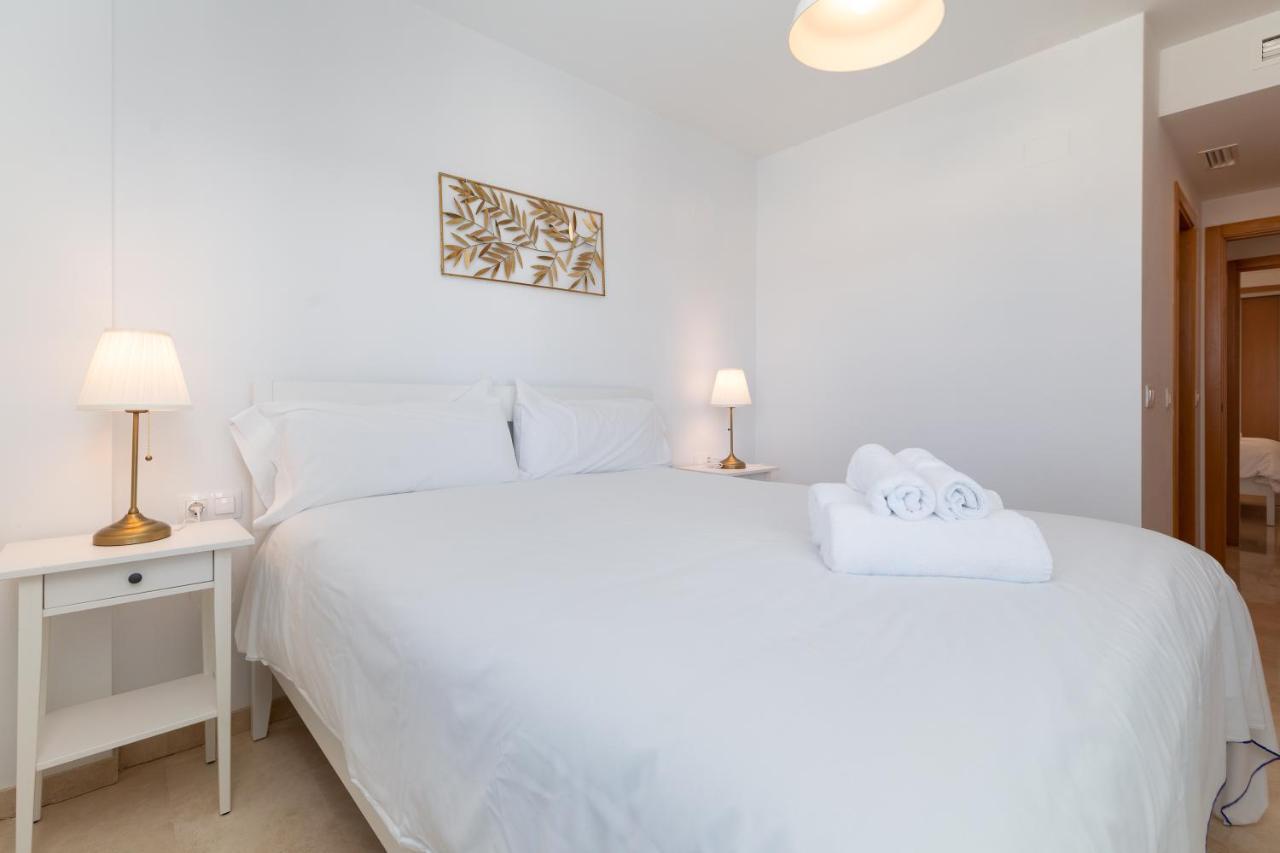 Pont Sec Apartments Denia Bagian luar foto