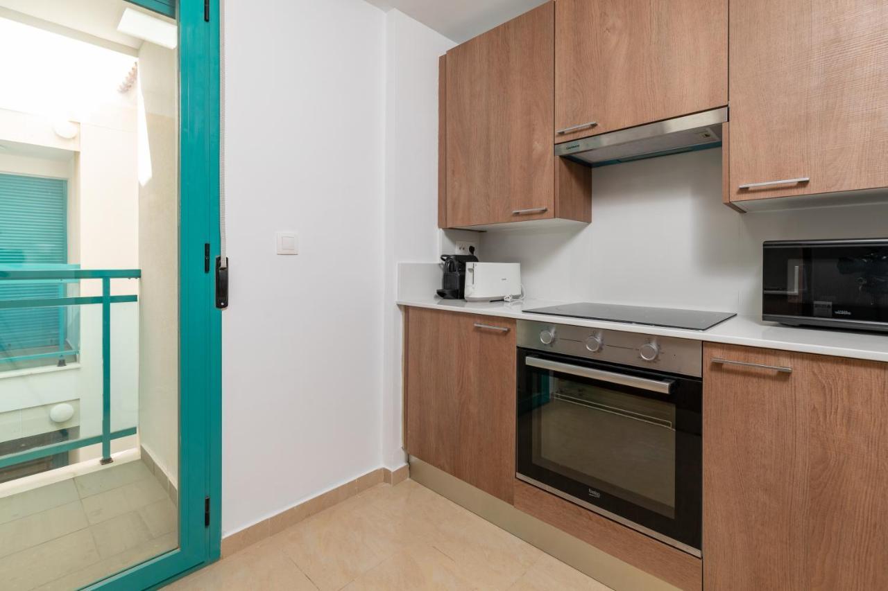 Pont Sec Apartments Denia Bagian luar foto