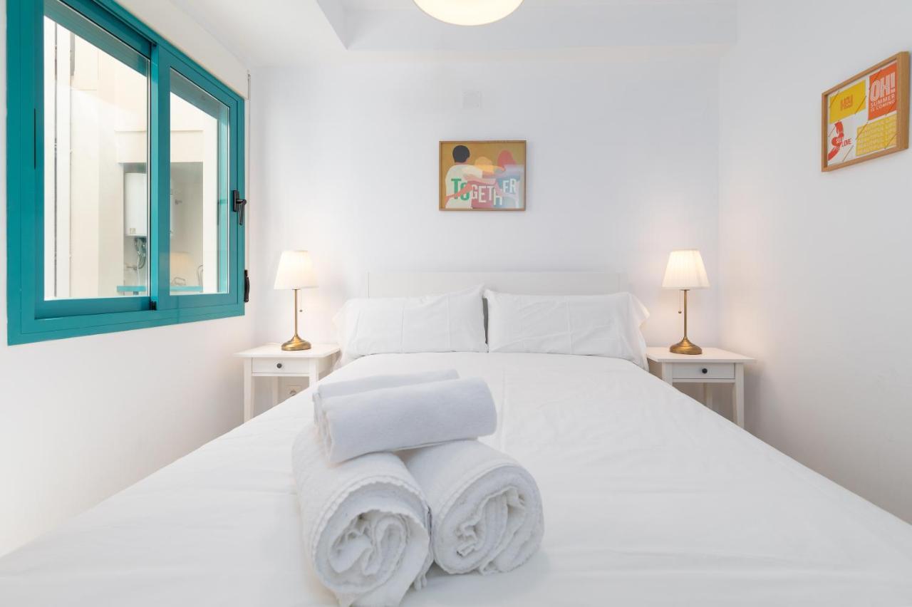 Pont Sec Apartments Denia Bagian luar foto