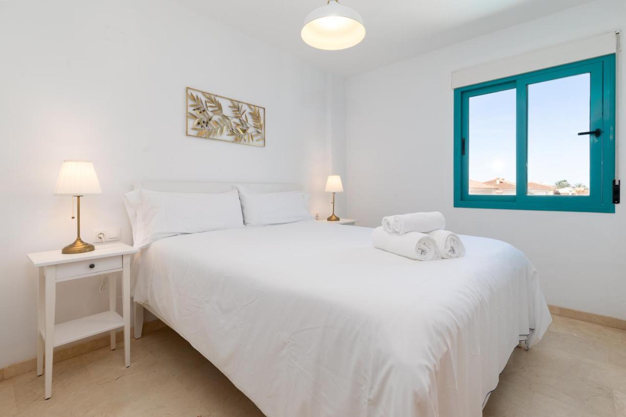 Pont Sec Apartments Denia Bagian luar foto