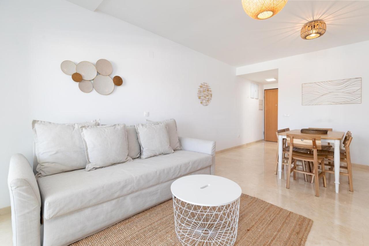 Pont Sec Apartments Denia Bagian luar foto