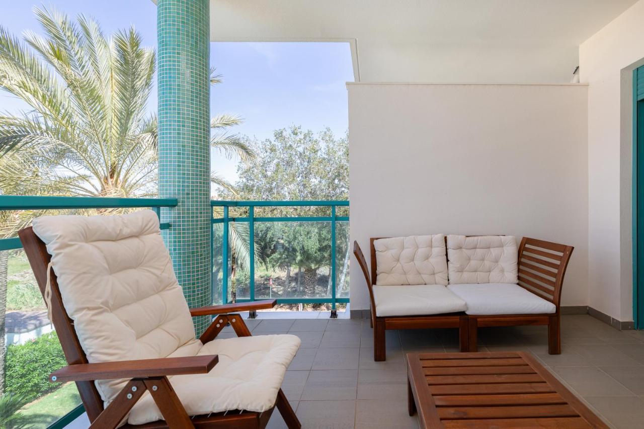 Pont Sec Apartments Denia Bagian luar foto