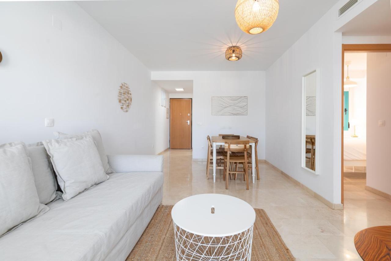 Pont Sec Apartments Denia Bagian luar foto